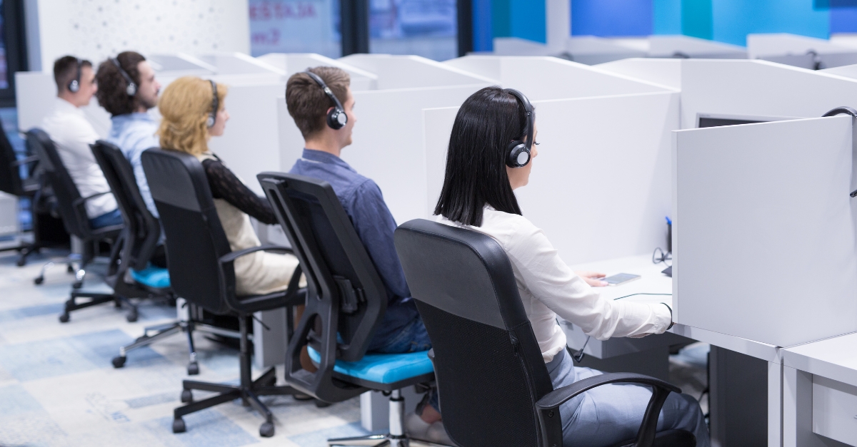 Por qué elegir un servicio nacional de contact center marca la diferencia