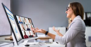 ¿Cómo funciona una secretaría virtual y qué beneficios aporta?