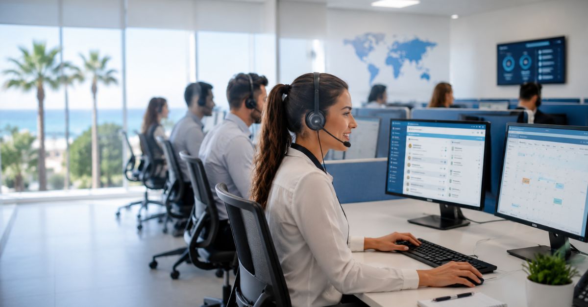 ¿Cómo evitar perder clientes durante las vacaciones con una secretaría virtual?